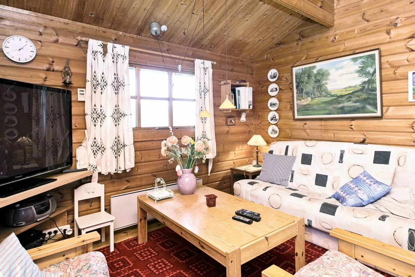 6 persoons vakantie huis in Bindslev-By Traum-Binnen