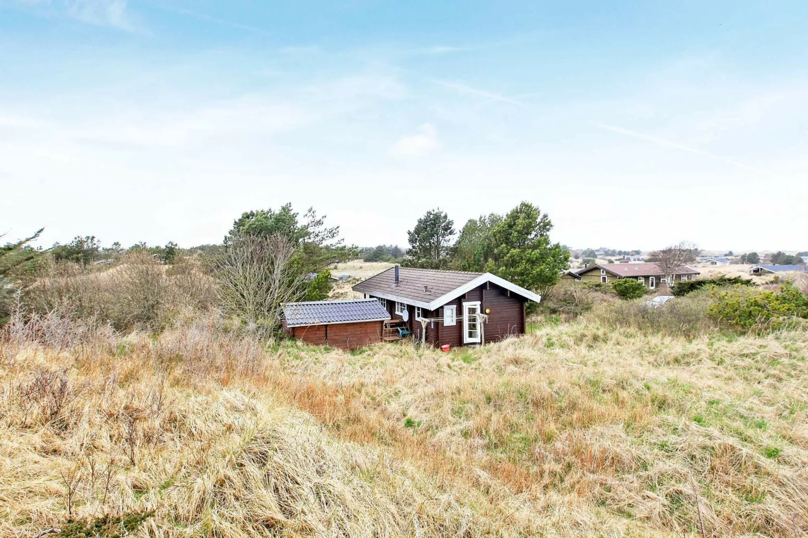 6 persoons vakantie huis in Bindslev-By Traum-Uitzicht