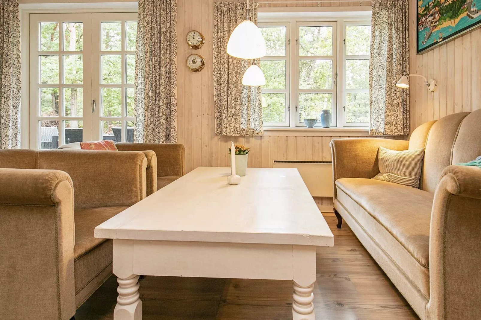 4 persoons vakantie huis in Læsø-By Traum-Binnen
