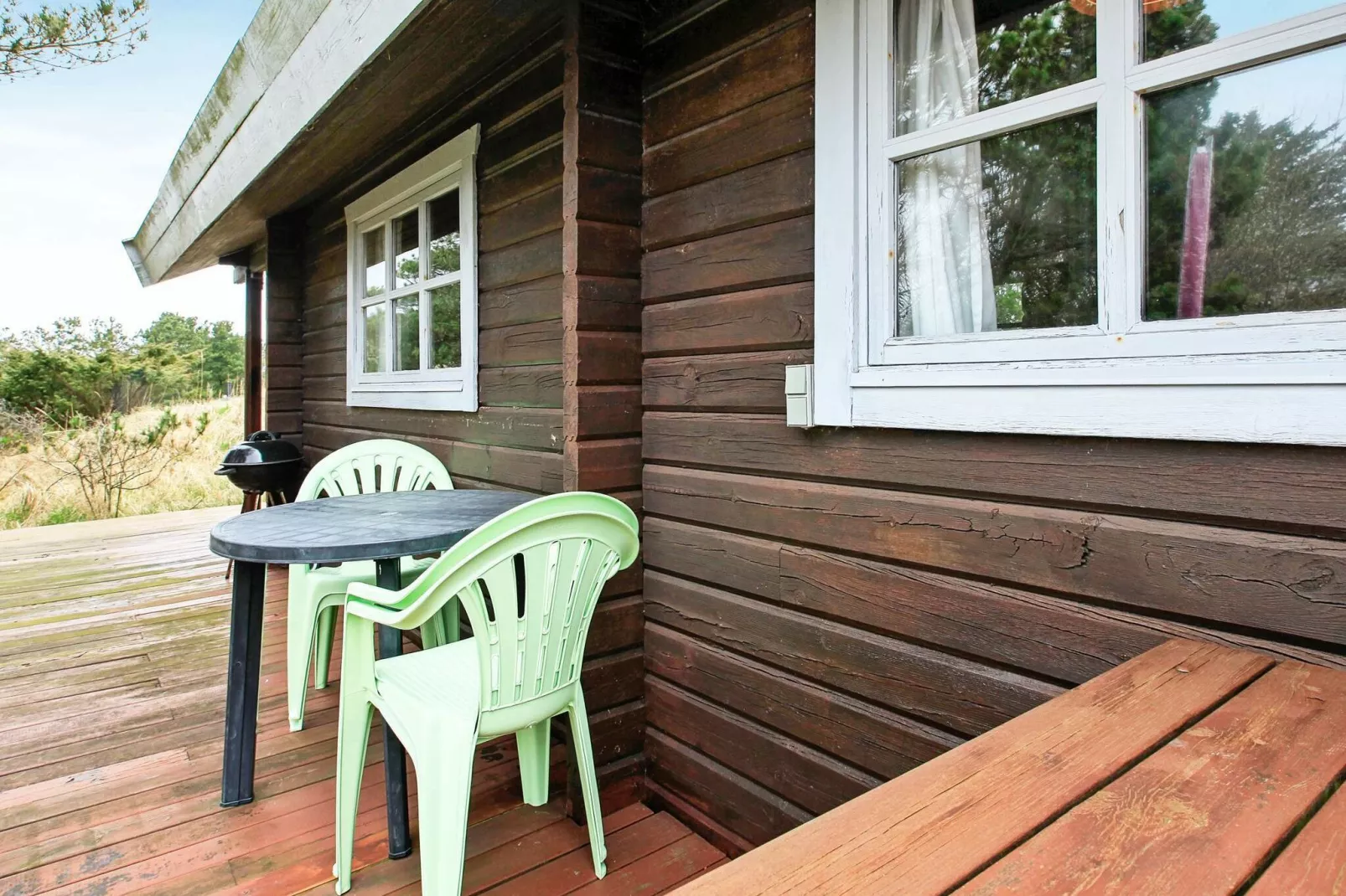6 persoons vakantie huis in Bindslev-By Traum-Uitzicht
