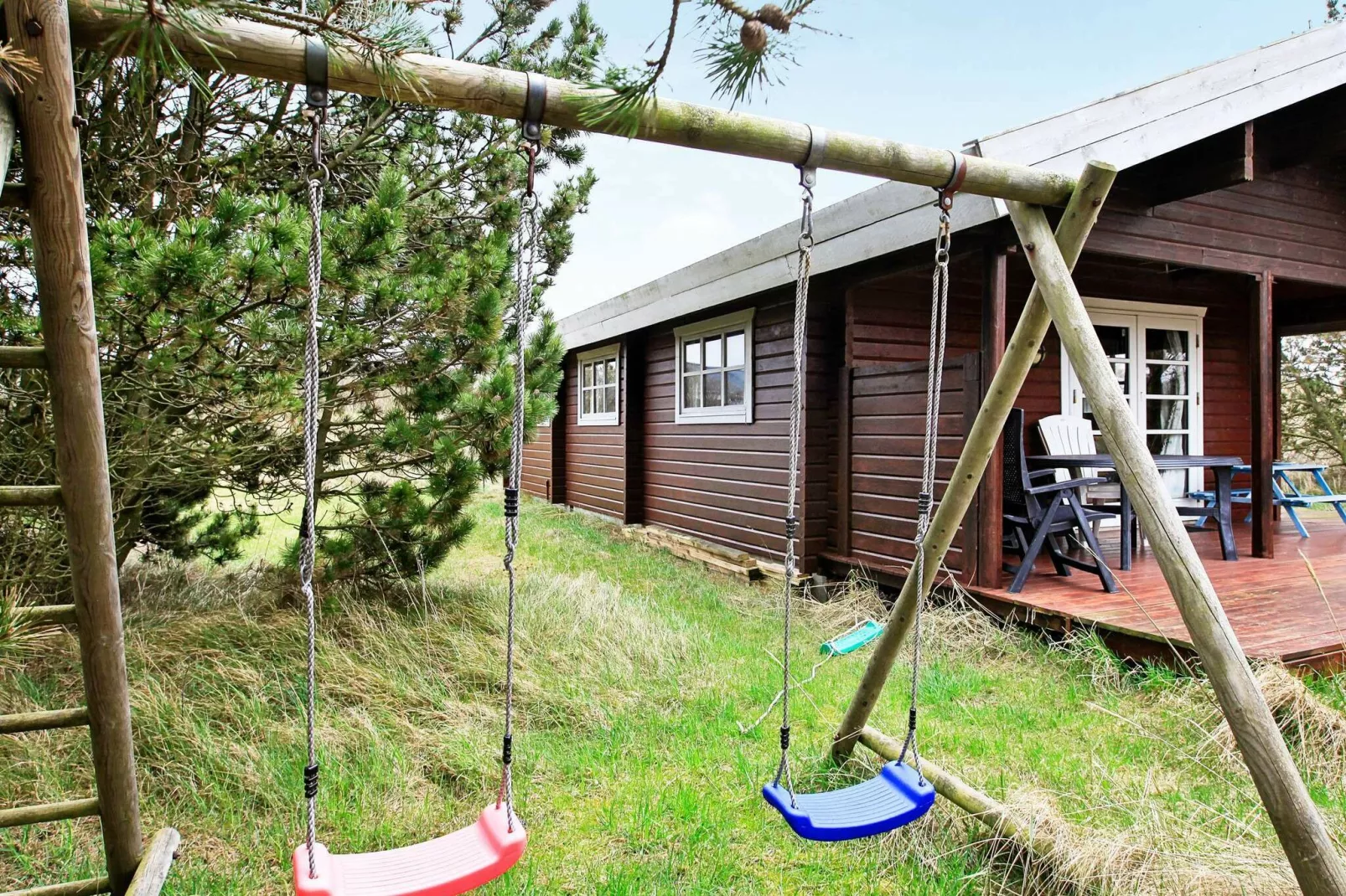 6 persoons vakantie huis in Bindslev-By Traum-Uitzicht
