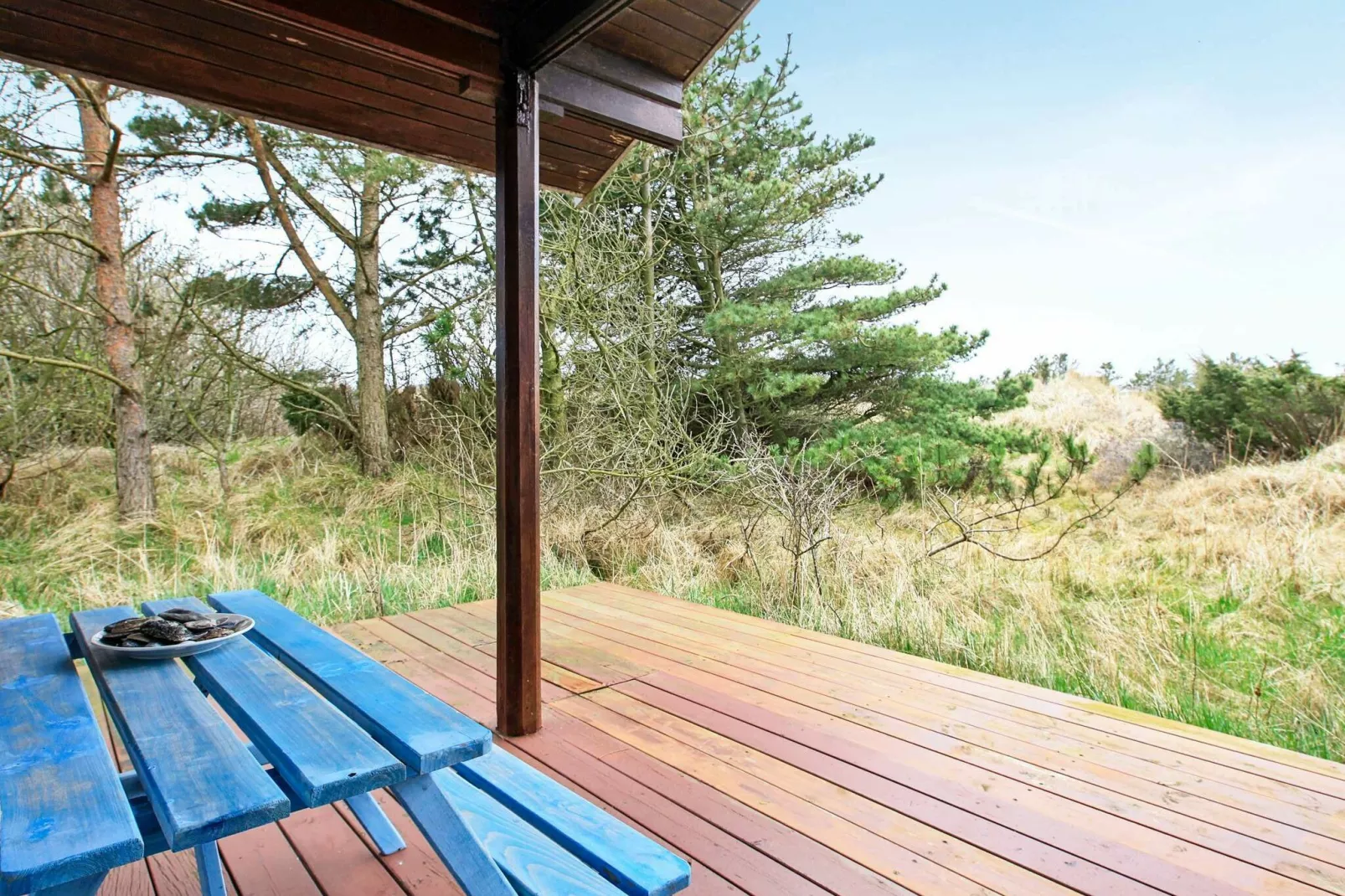 6 persoons vakantie huis in Bindslev-By Traum-Uitzicht