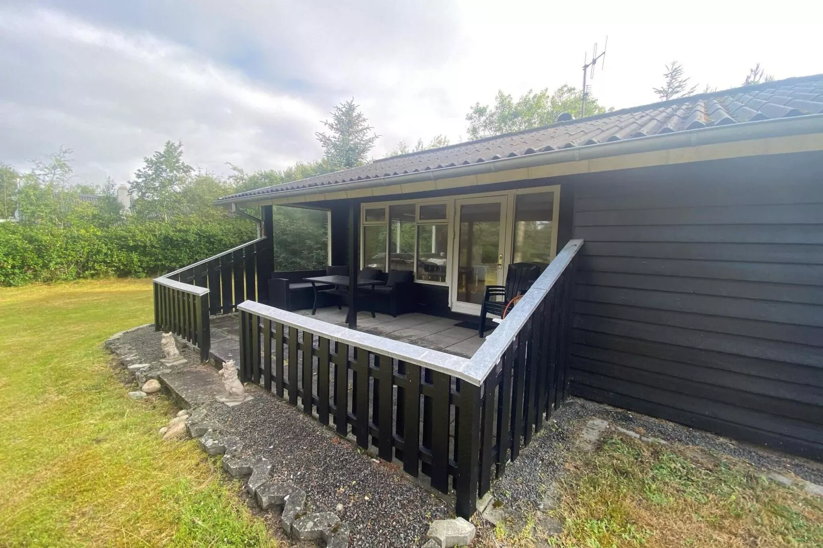 6 persoons vakantie huis in Hemmet-By Traum-Niet-getagd