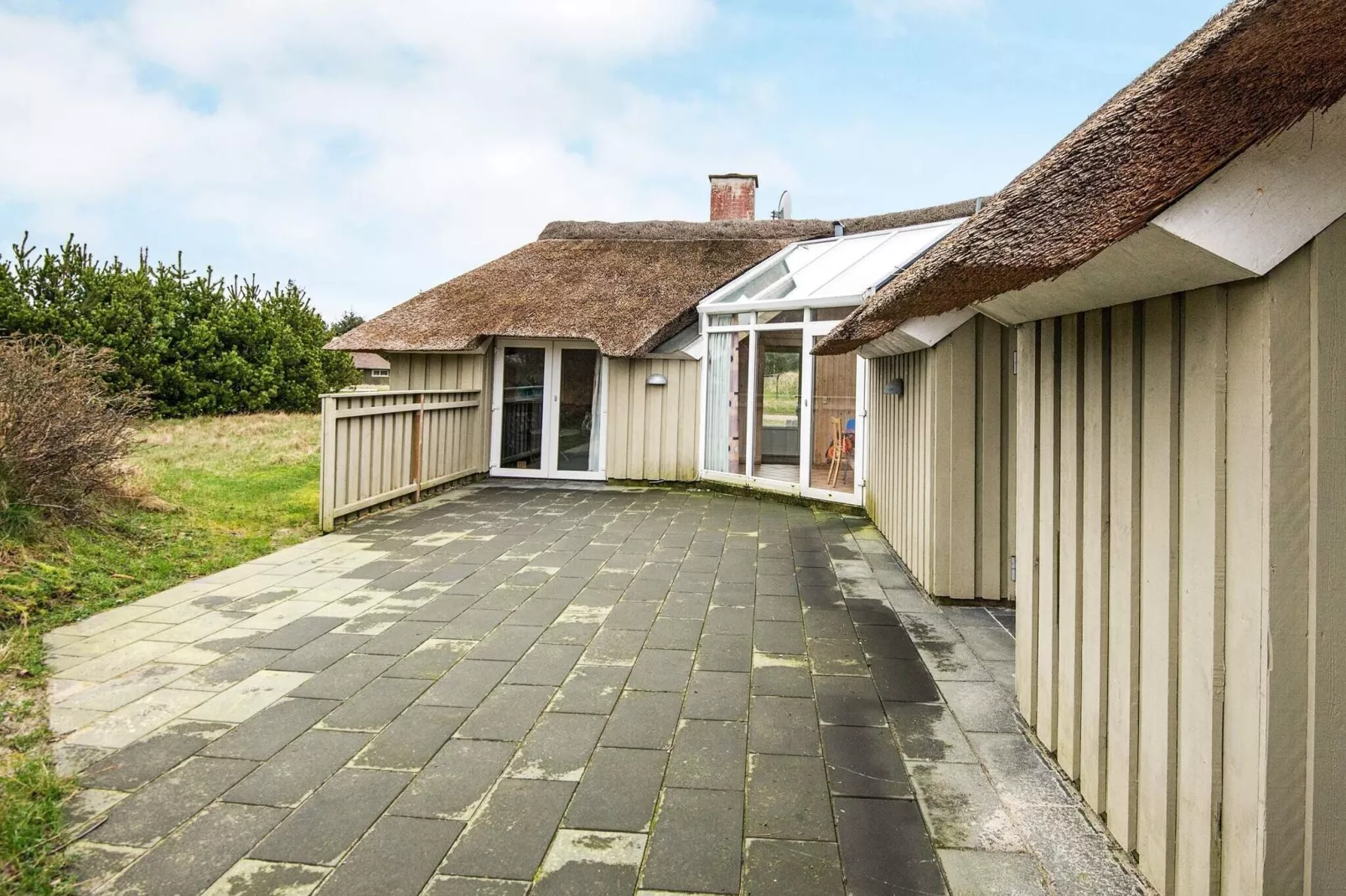 8 persoons vakantie huis in Vejers Strand-By Traum-Uitzicht