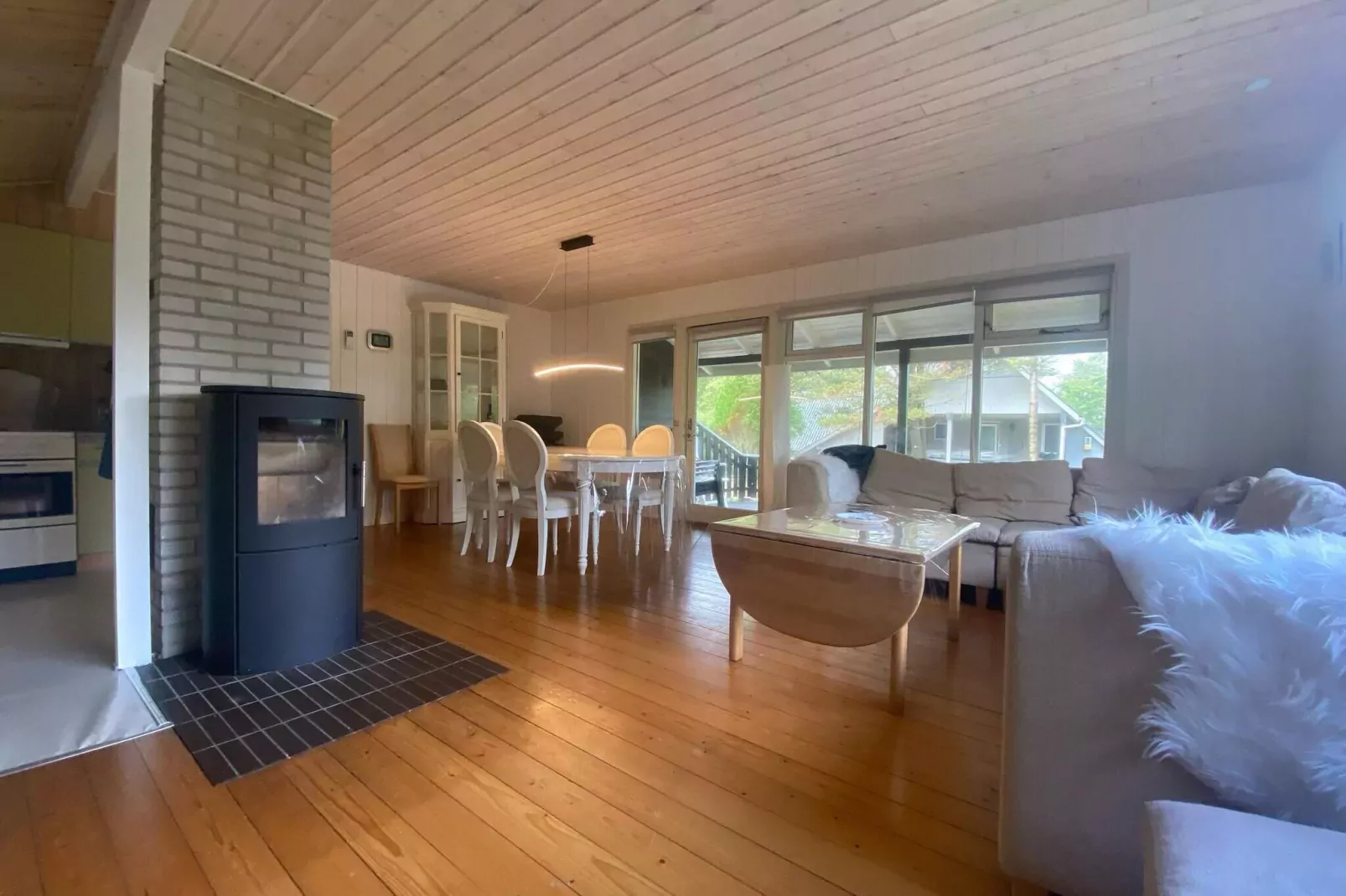 6 persoons vakantie huis in Hemmet-By Traum-Binnen
