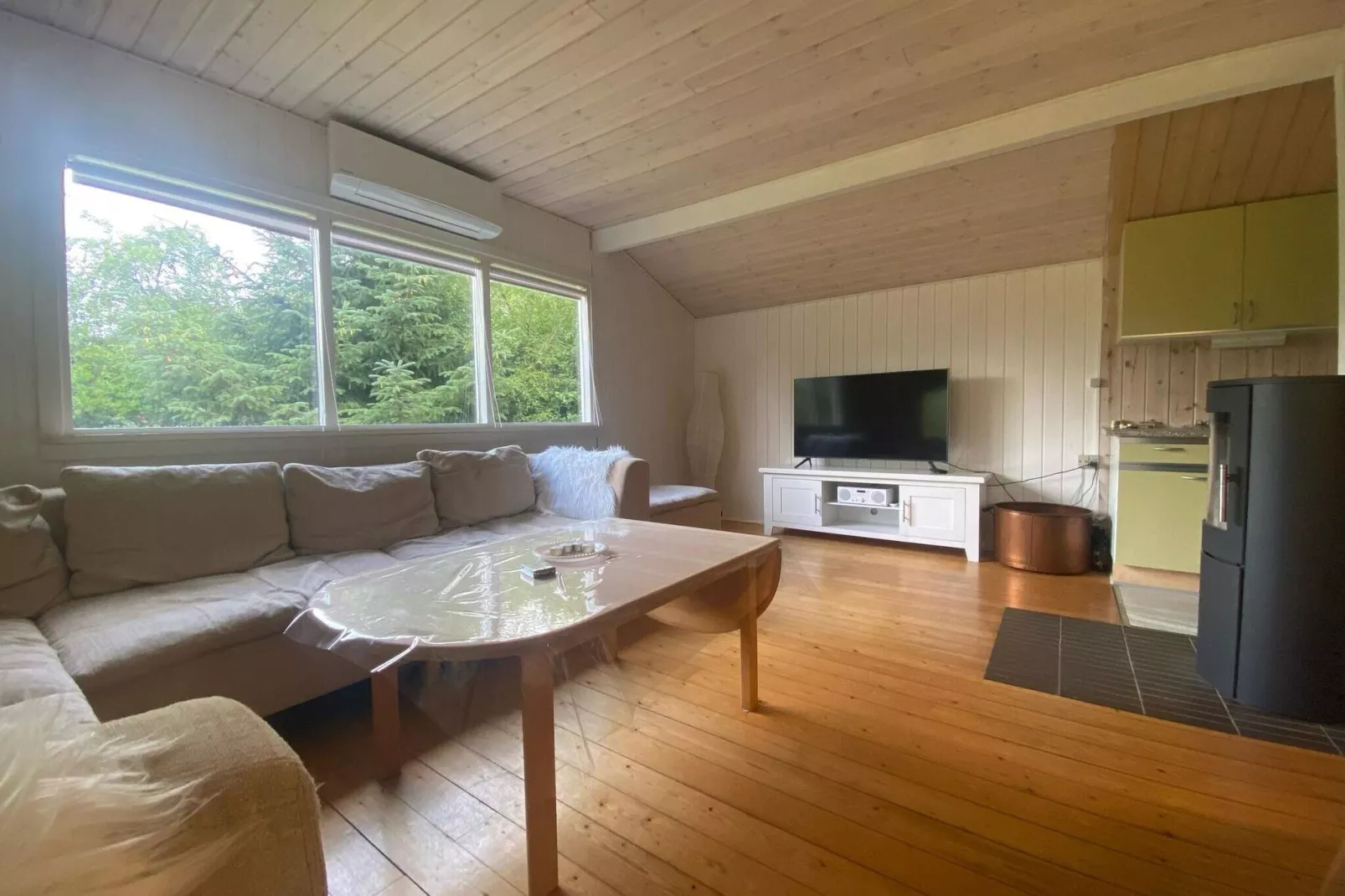 6 persoons vakantie huis in Hemmet-By Traum-Binnen