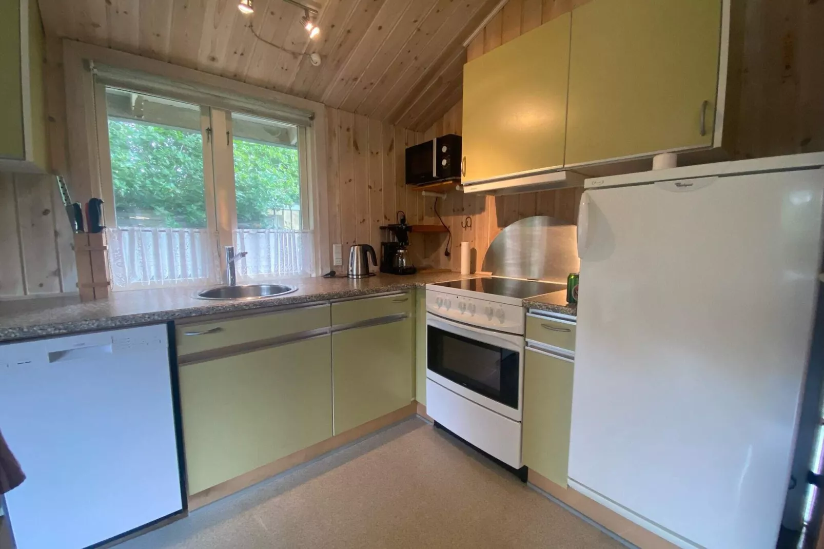 6 persoons vakantie huis in Hemmet-By Traum-Binnen