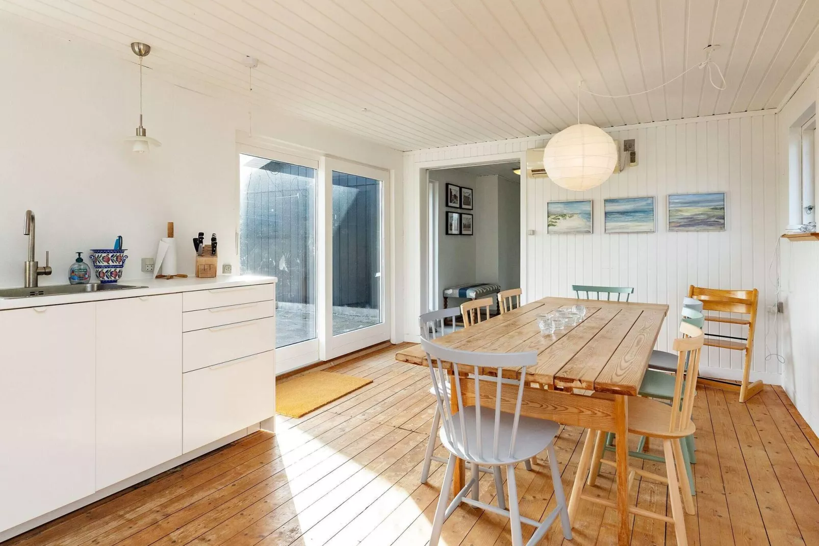 8 persoons vakantie huis in Jerup-By Traum-Binnen