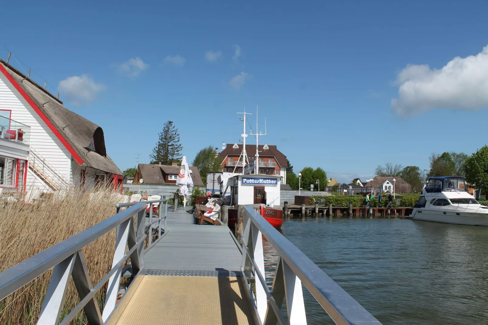 Arko 1 mit Terrasse /Strand-Gebieden zomer 1km