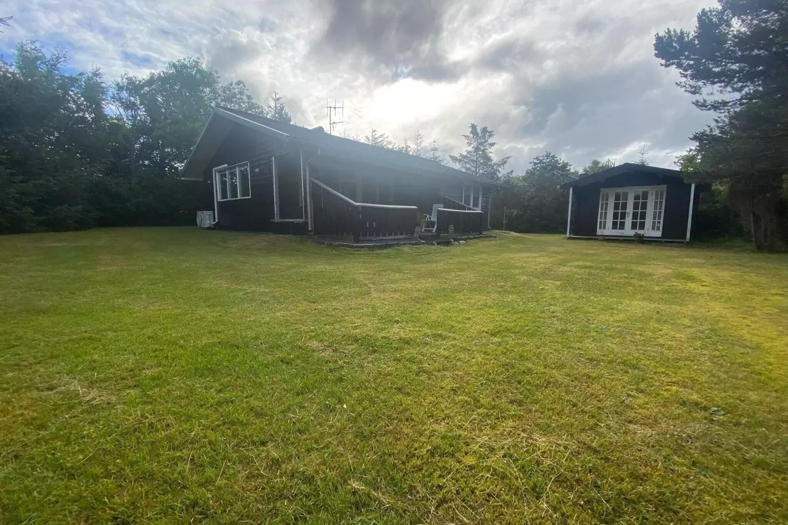 6 persoons vakantie huis in Hemmet-By Traum-Uitzicht
