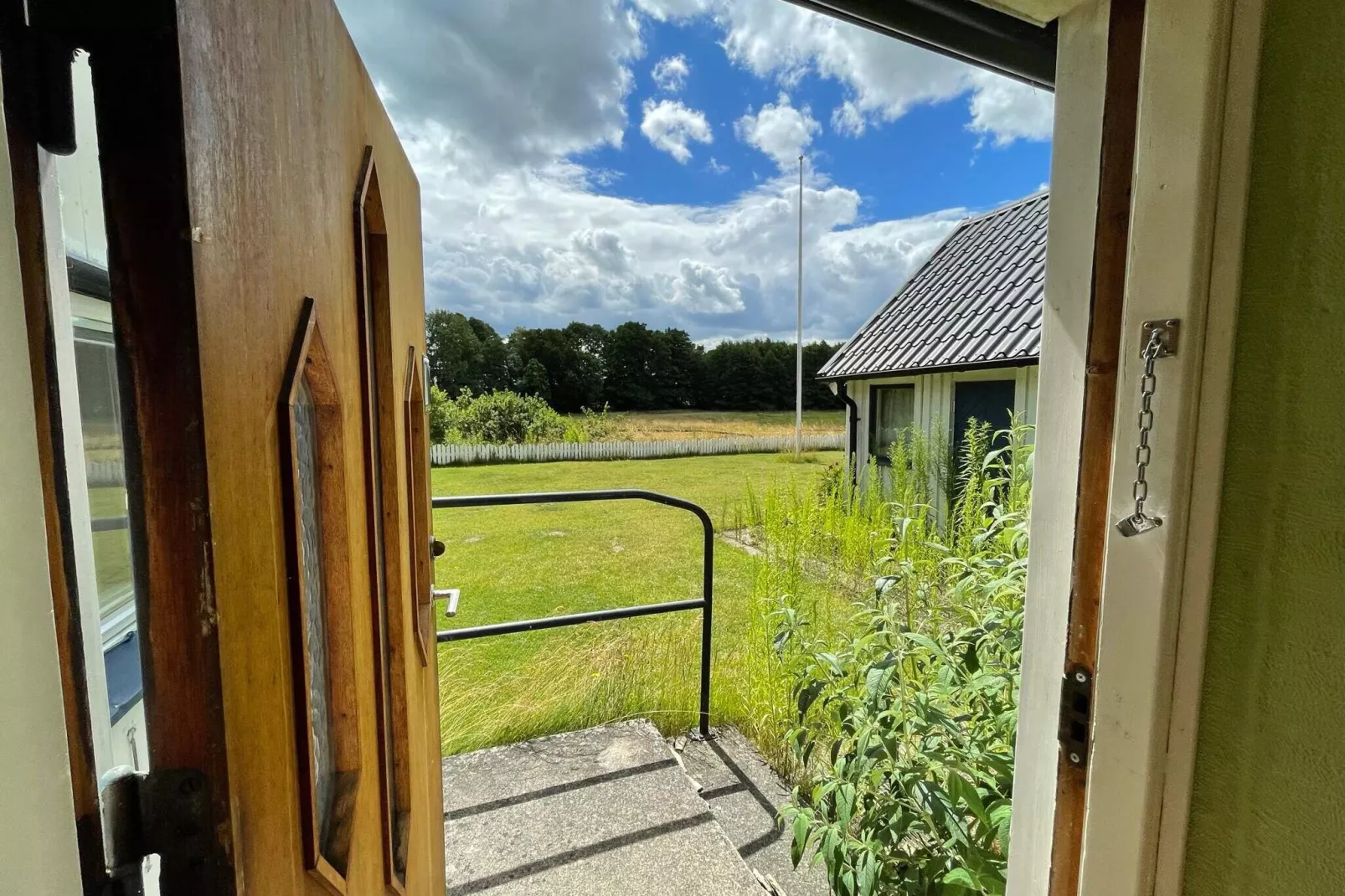 4 persoons vakantie huis in EVERÖD-By Traum