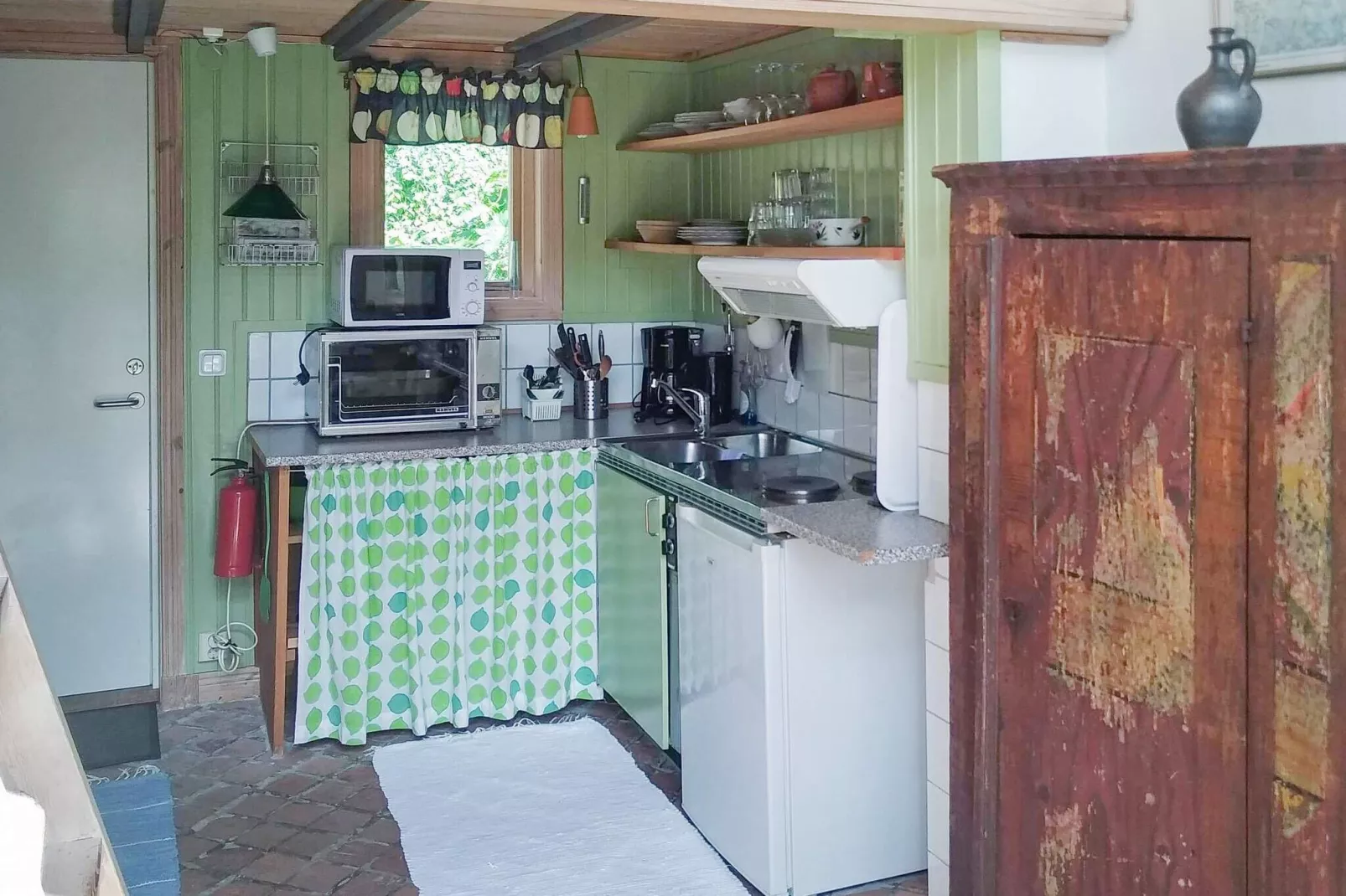 5 persoons vakantie huis in FLODA-By Traum-Binnen