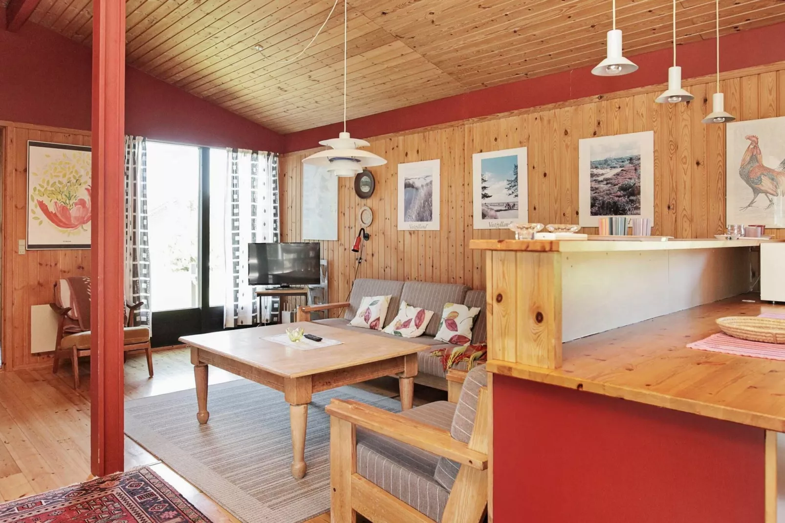 Luxe retraite in Blavand -- By Traum Ferienwohnungen-Binnen