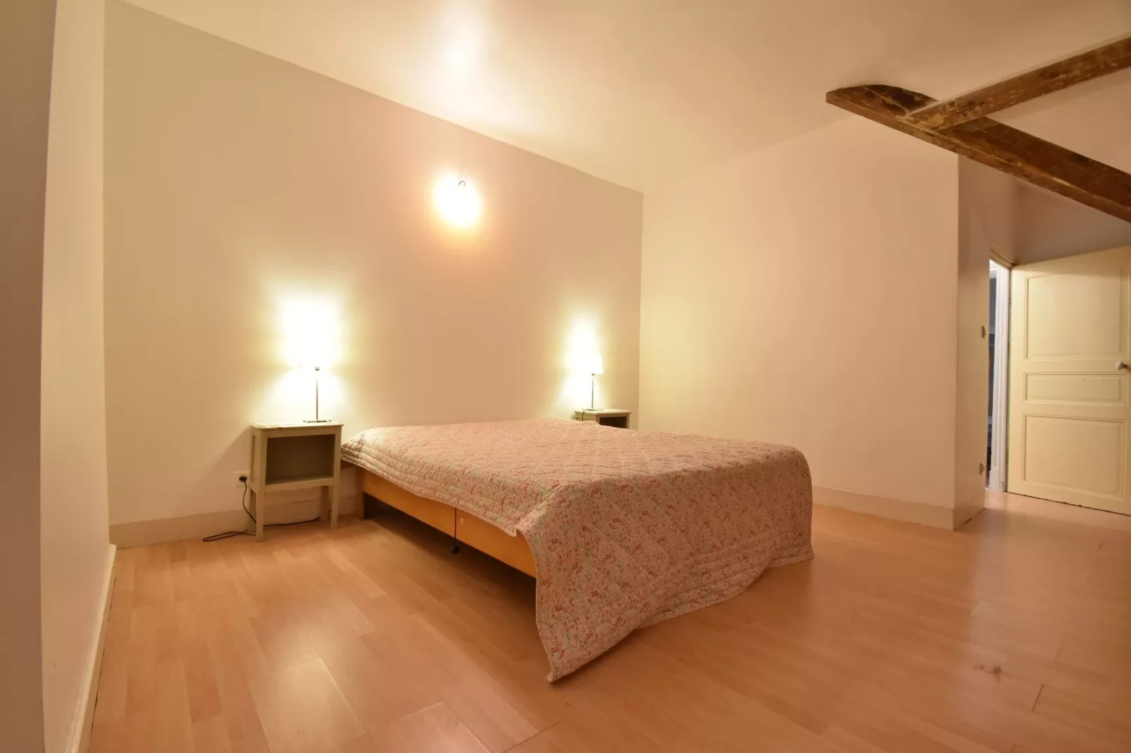 Maison de Vacances Gacogne-Slaapkamer