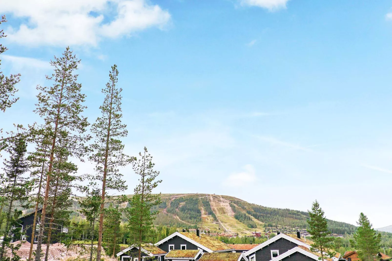 10 persoons vakantie huis in SÄLEN-By Traum-Uitzicht