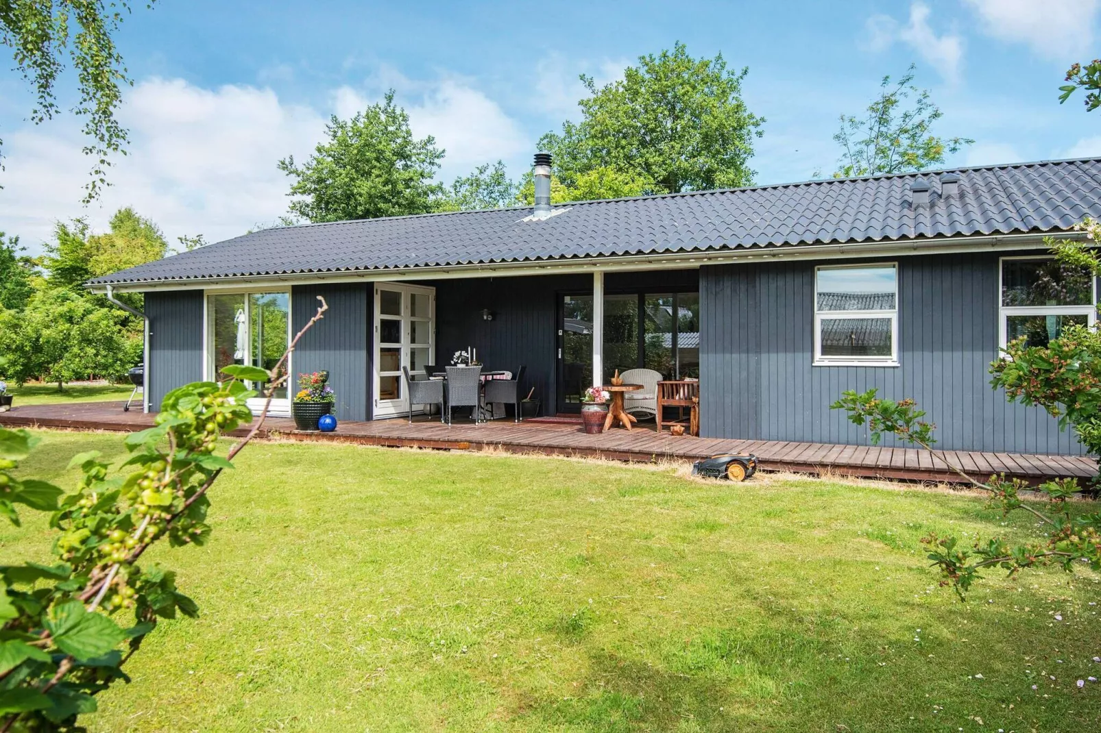 6 persoons vakantie huis in Odder-Buitenlucht