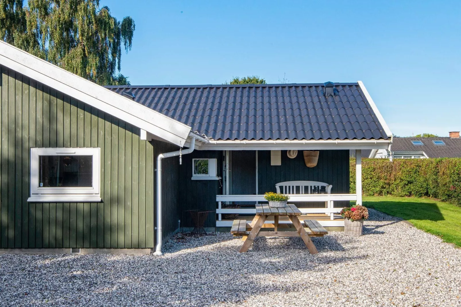 8 persoons vakantie huis in Sydals-By Traum-Buitenlucht