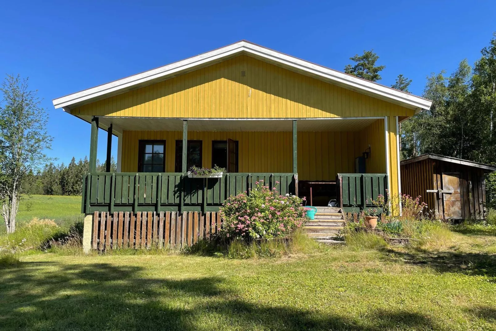 4 persoons vakantie huis in BENGTSFORS-By Traum-Buitenlucht