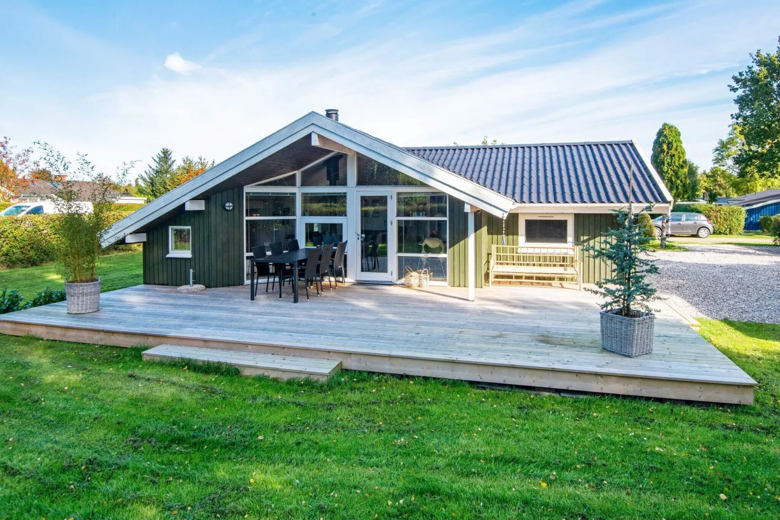 8 persoons vakantie huis in Sydals-By Traum-Buitenlucht