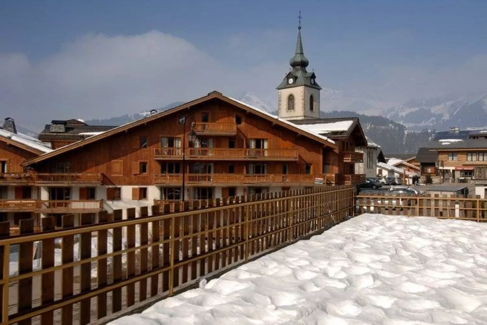 Résidence Le Village 1-Exterieur winter