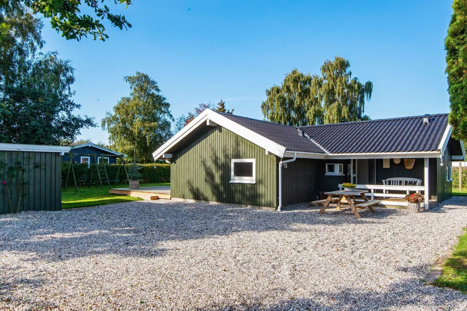 8 persoons vakantie huis in Sydals-By Traum-Buitenlucht