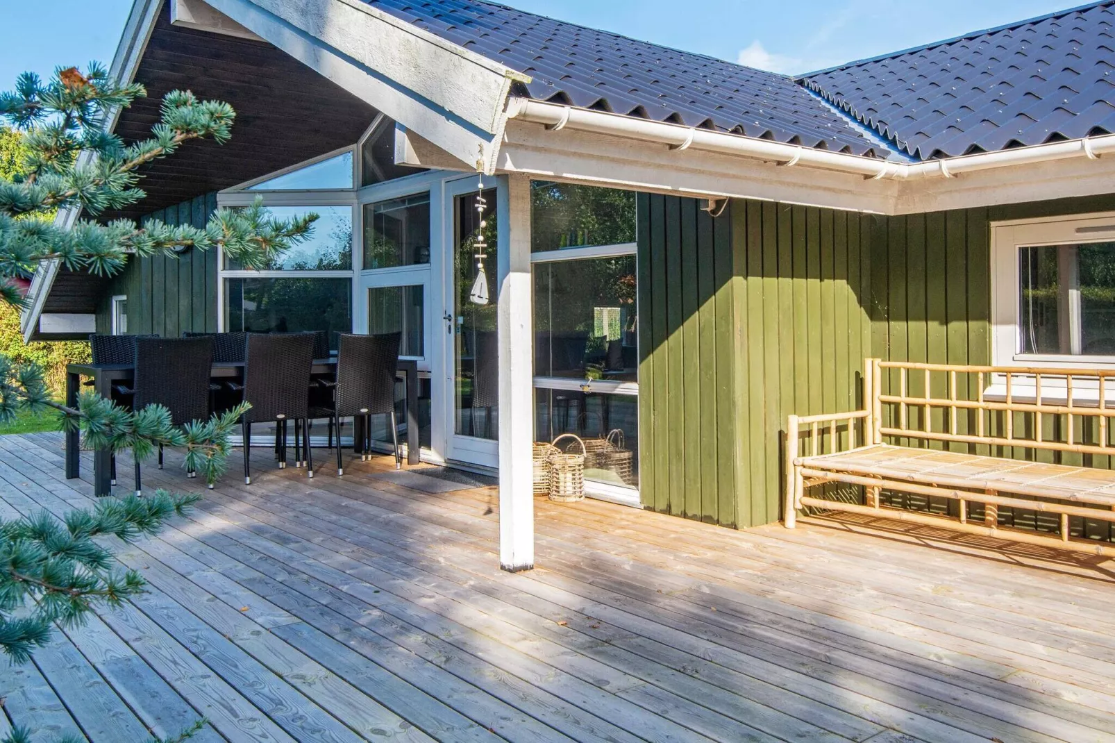 8 persoons vakantie huis in Sydals-By Traum-Niet-getagd