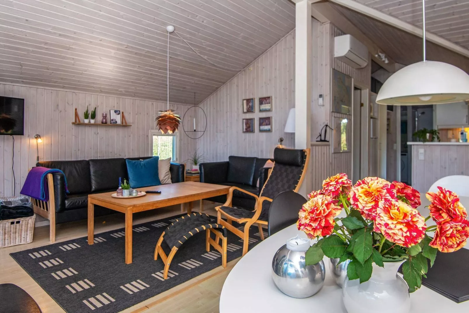 8 persoons vakantie huis in Sydals-By Traum-Binnen