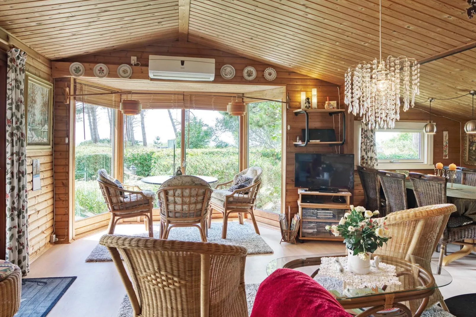 6 persoons vakantie huis in Gørlev