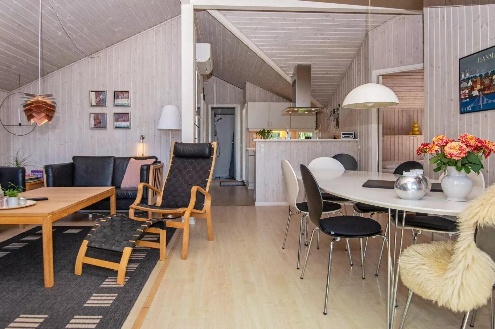 8 persoons vakantie huis in Sydals-By Traum-Binnen