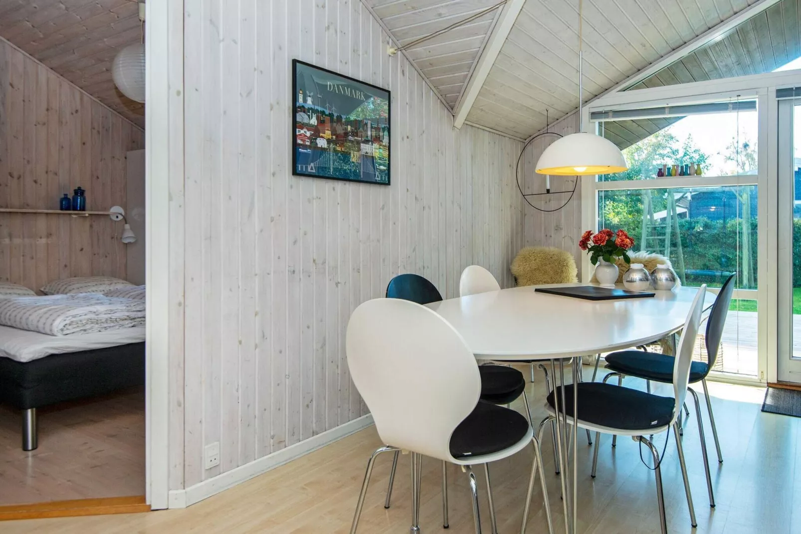 8 persoons vakantie huis in Sydals-By Traum-Binnen