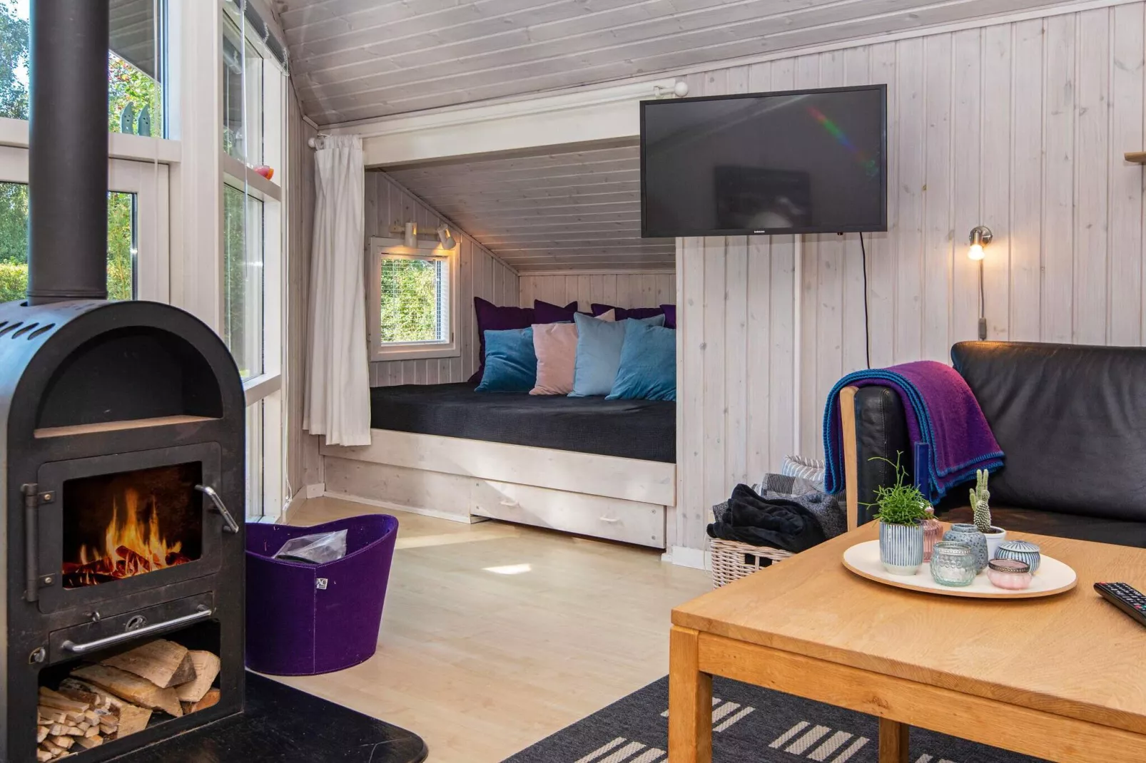 8 persoons vakantie huis in Sydals-By Traum-Binnen