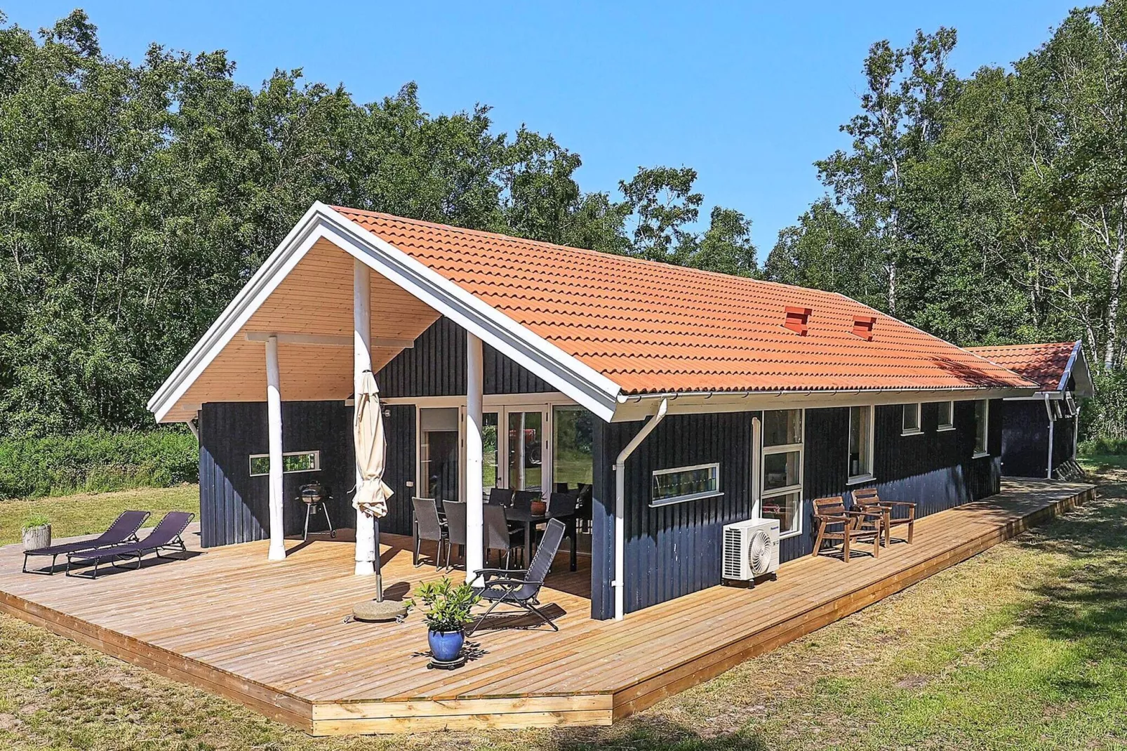 6 persoons vakantie huis in Læsø-By Traum