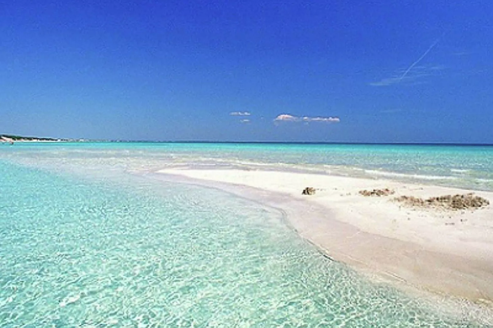 Villa Nereide-Gebieden zomer 1km