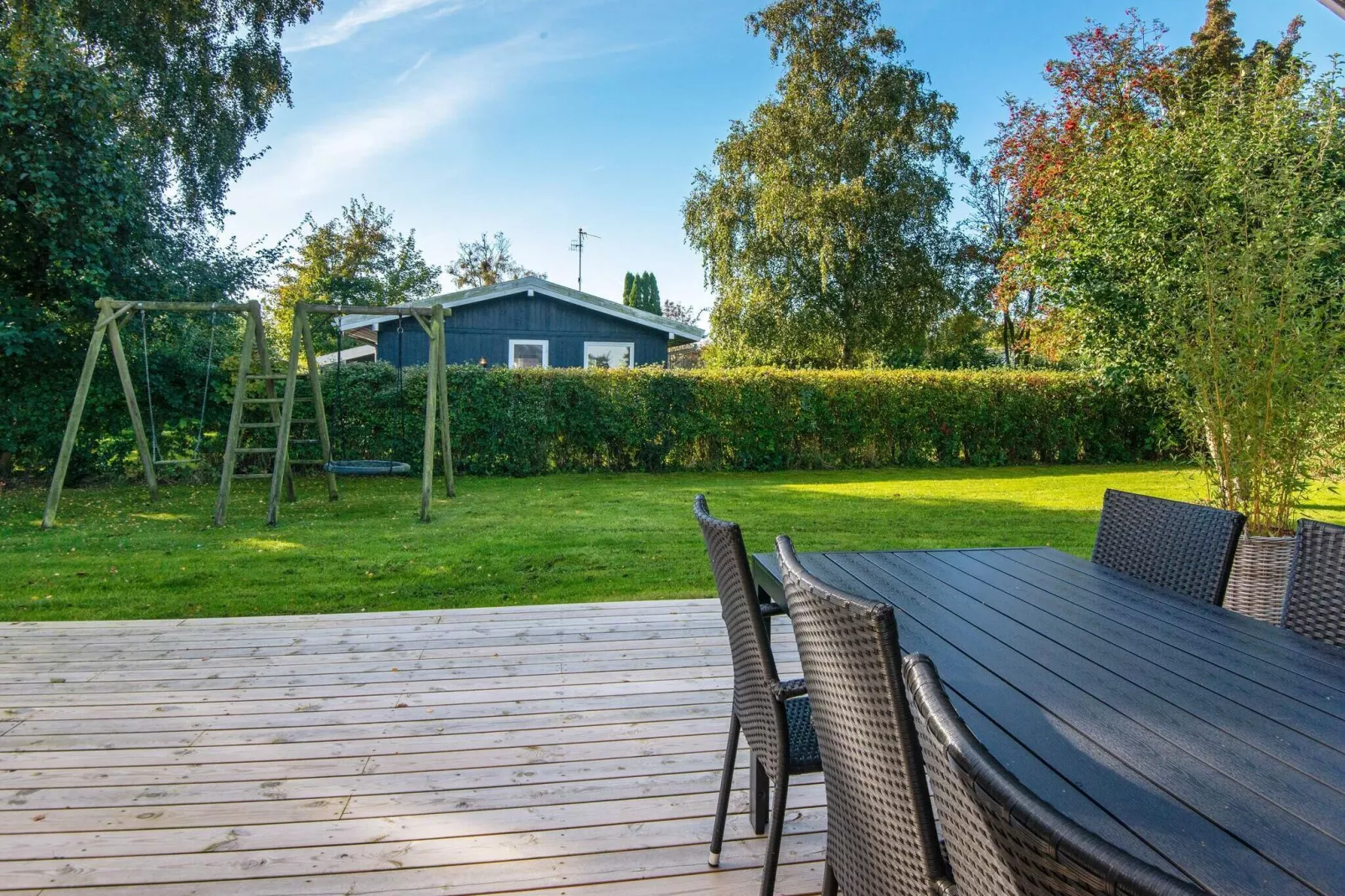 8 persoons vakantie huis in Sydals-By Traum-Uitzicht