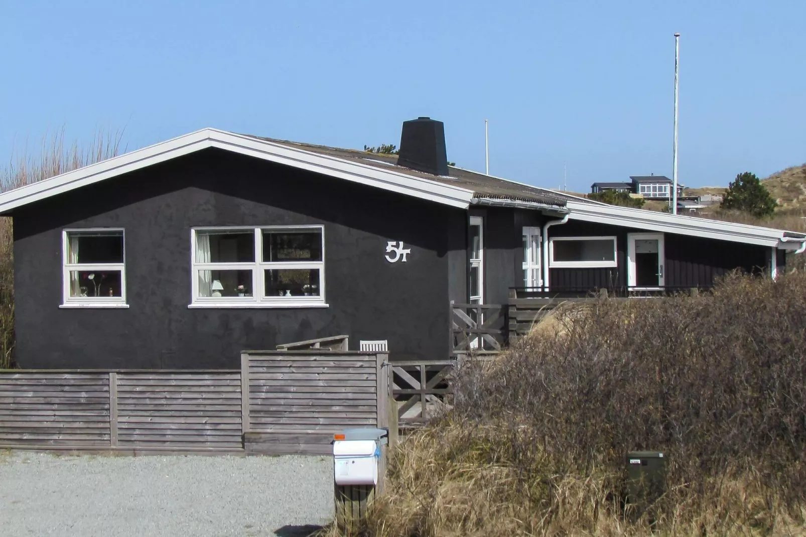 6 persoons vakantie huis in Fanø