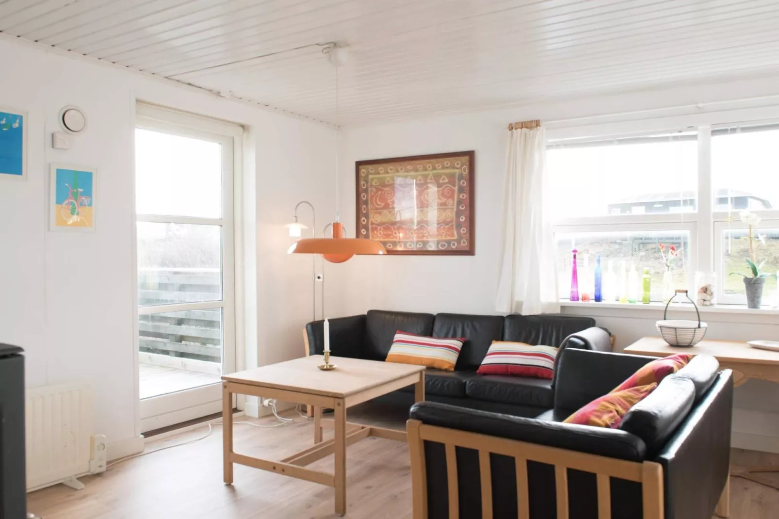 6 persoons vakantie huis in Fanø