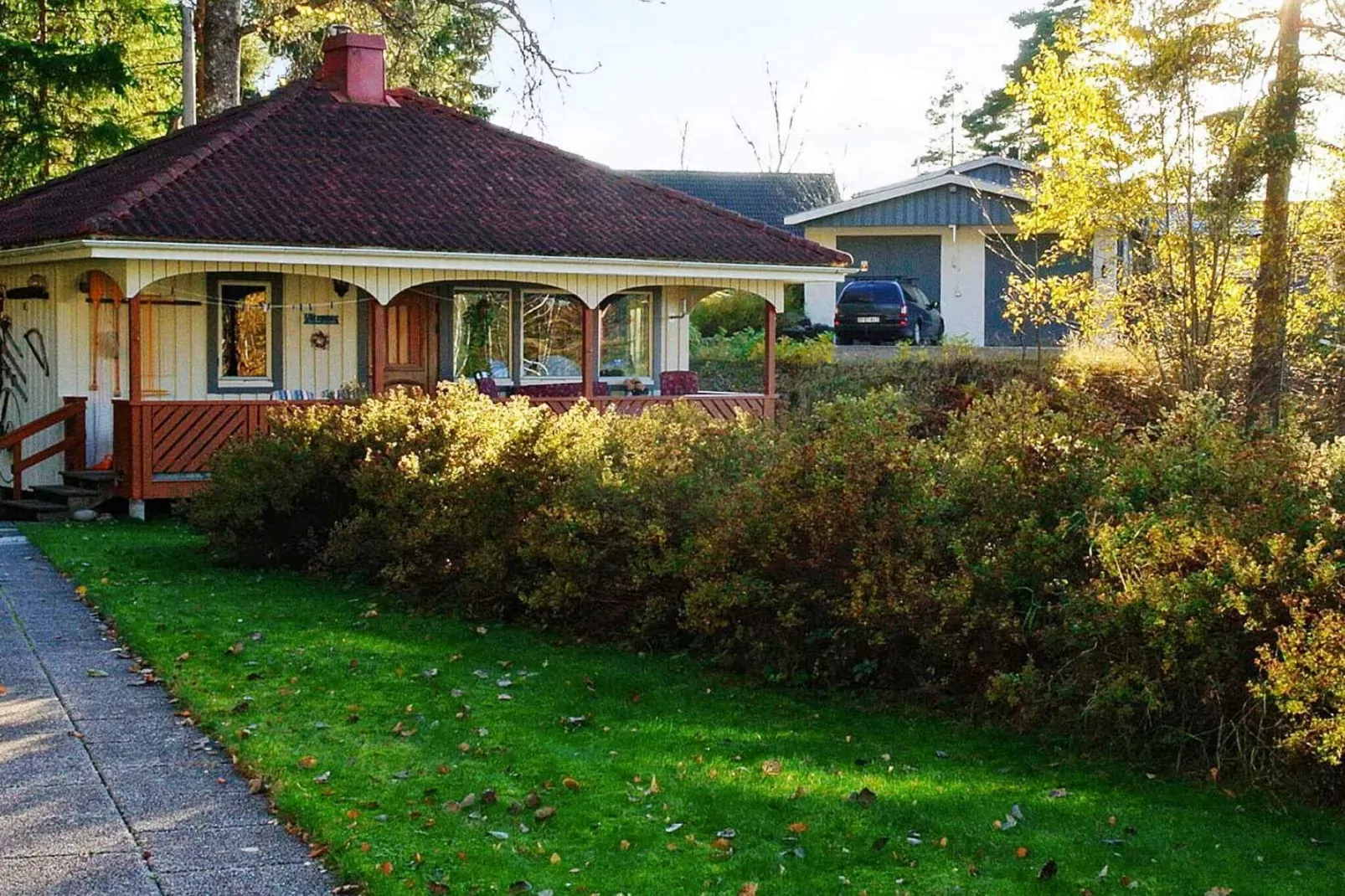 2 persoons vakantie huis in BENGTSFORS-By Traum