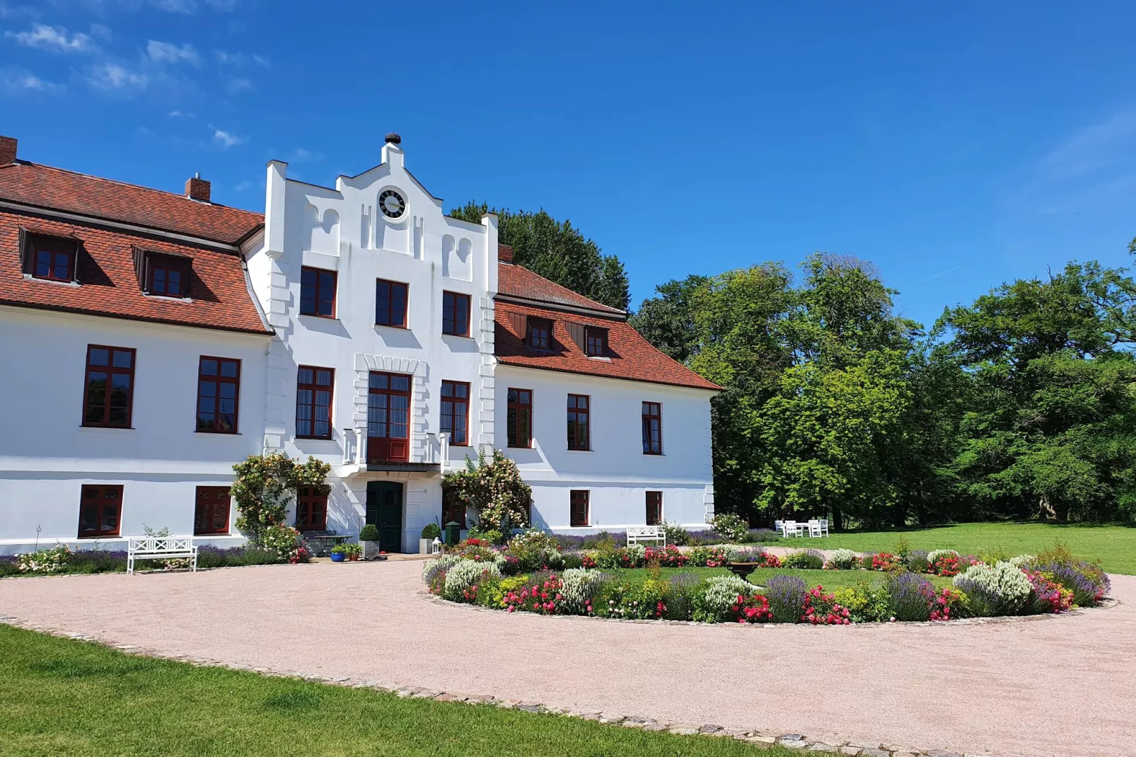 Beletage bei Gerdshagen