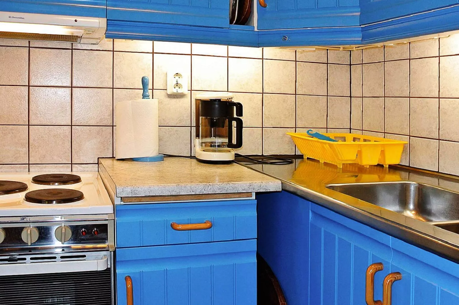 2 persoons vakantie huis in BENGTSFORS-By Traum