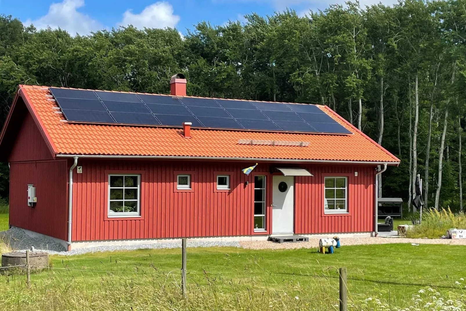 5 persoons vakantie huis in KLÖVEDAL-By Traum