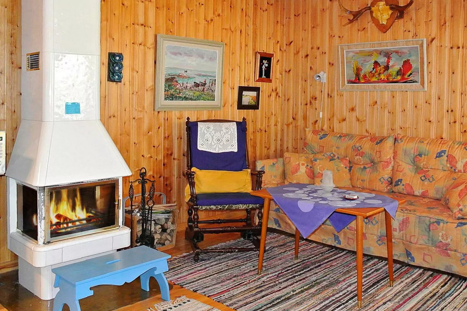 2 persoons vakantie huis in BENGTSFORS-By Traum-Binnen