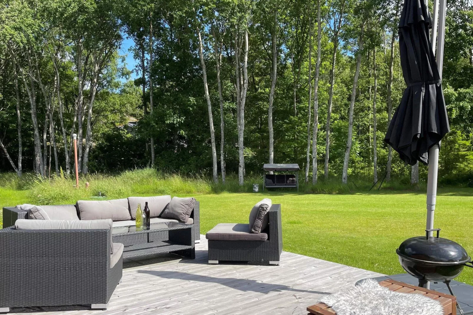 5 persoons vakantie huis in KLÖVEDAL-By Traum