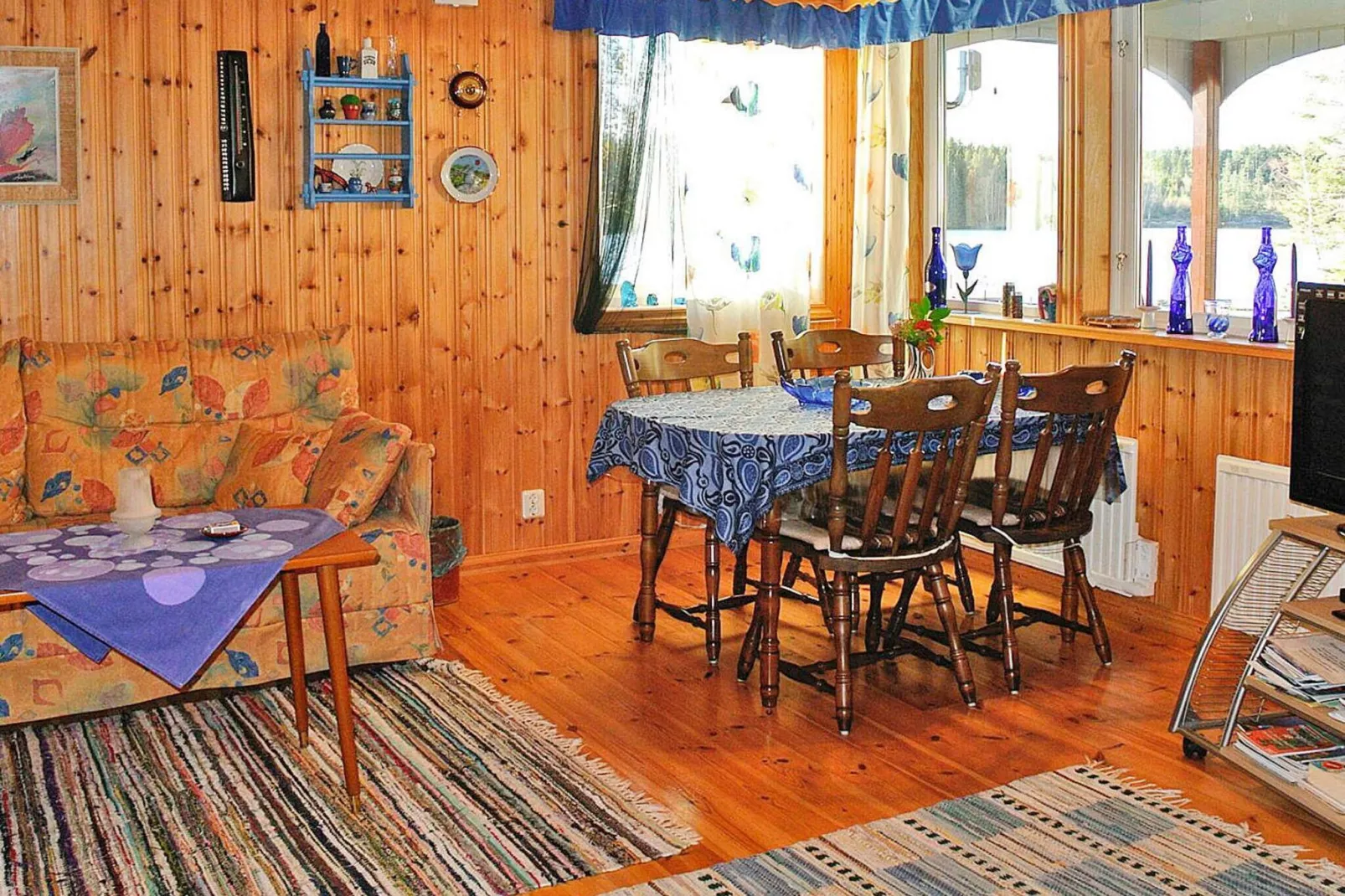 2 persoons vakantie huis in BENGTSFORS-By Traum-Binnen