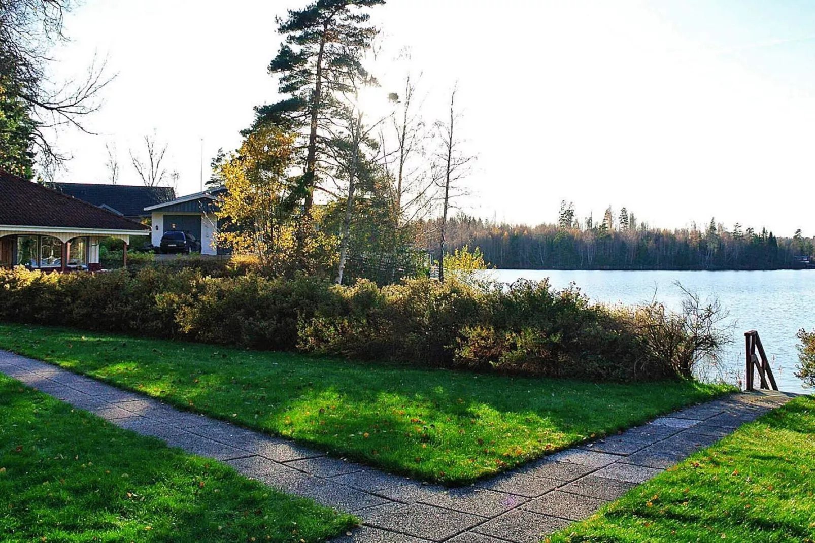 2 persoons vakantie huis in BENGTSFORS-By Traum