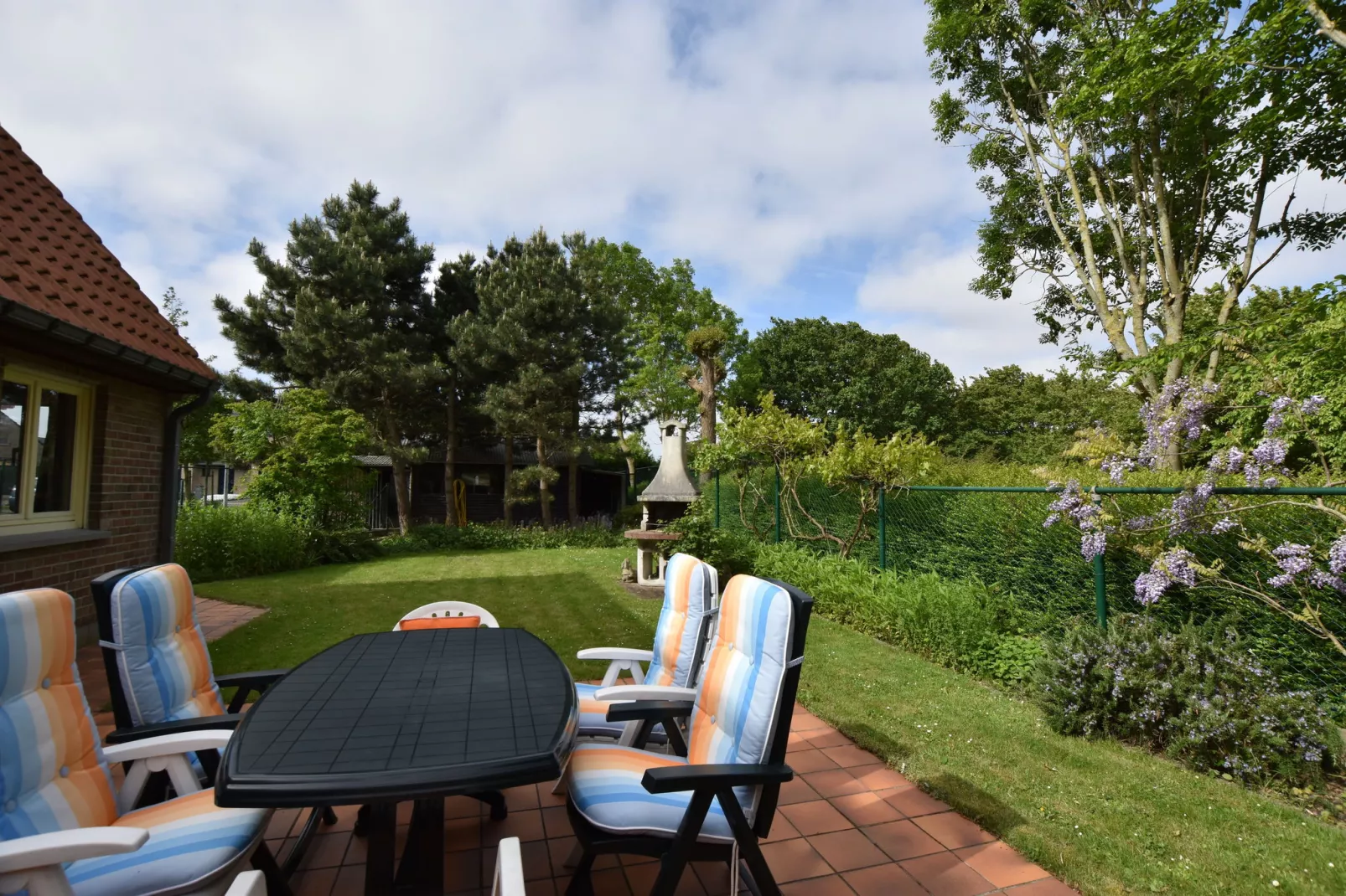 Valkenhorst-Terrasbalkon