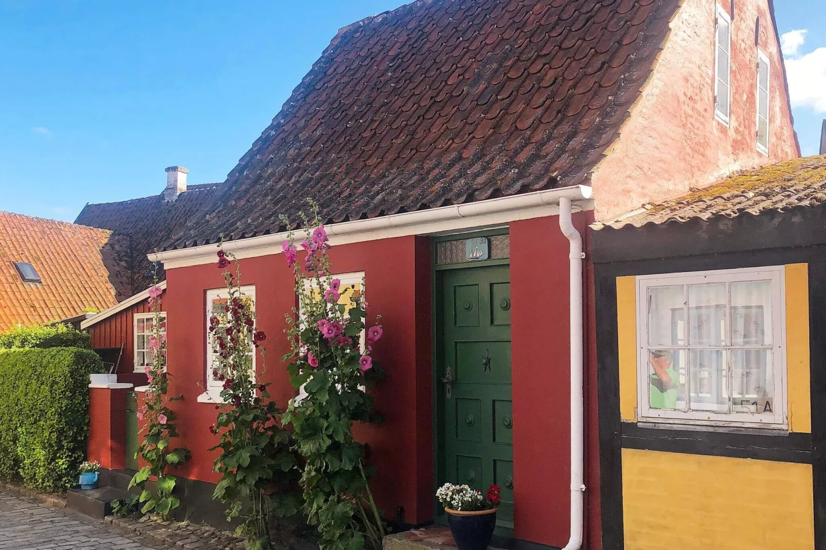 4 persoons vakantie huis in Ærøskøbing-By Traum
