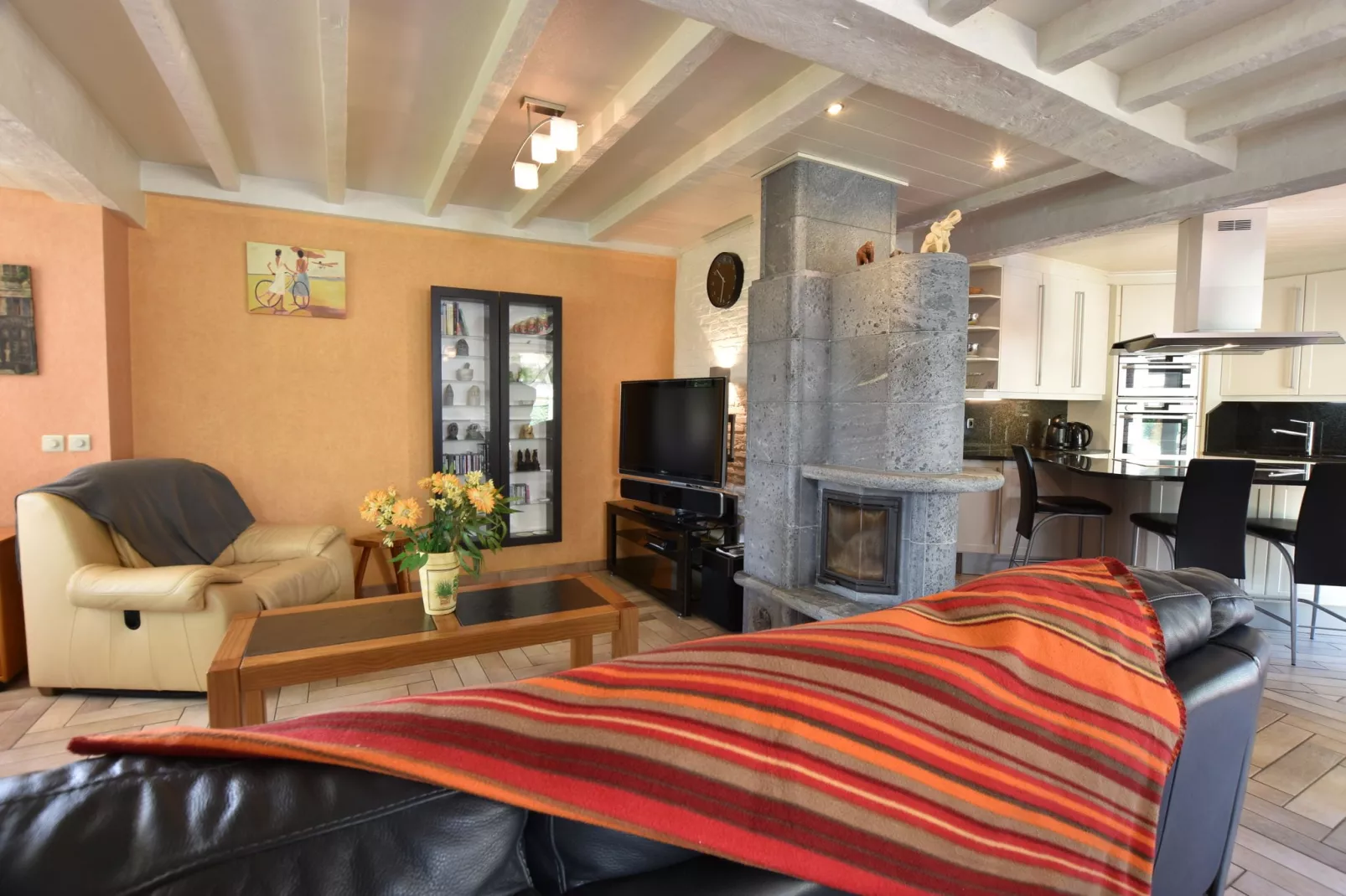 Valkenhorst-Woonkamer