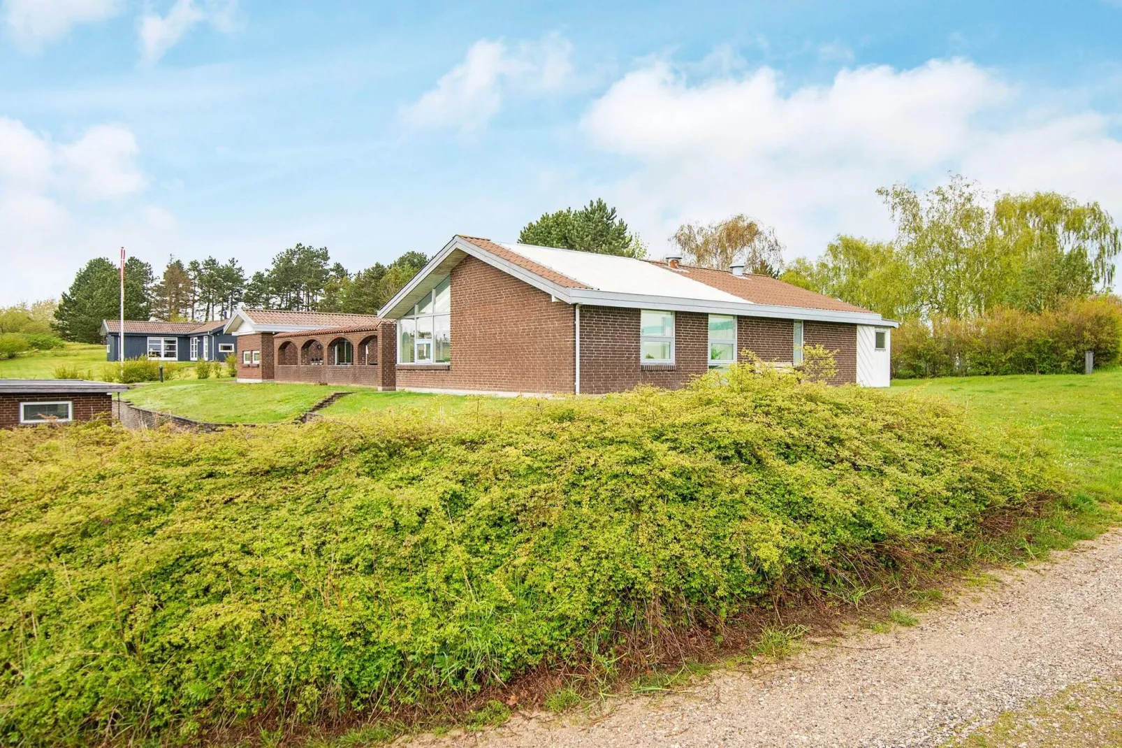 8 persoons vakantie huis in Knebel-By Traum