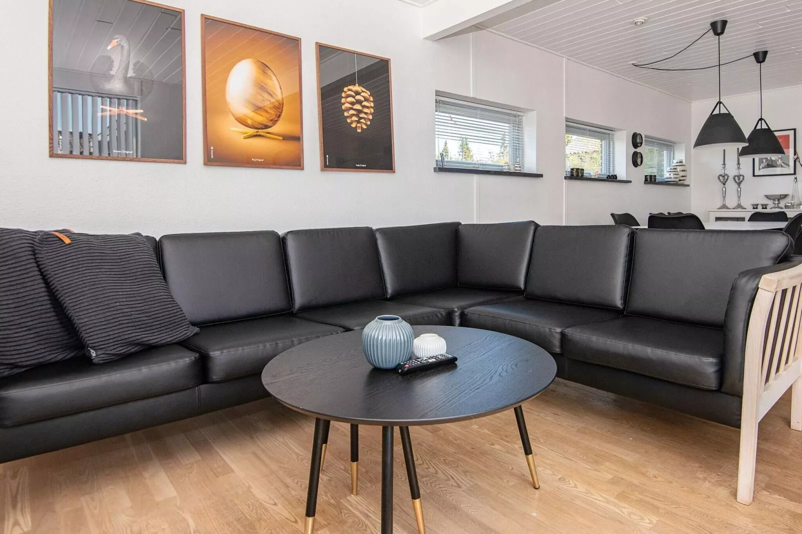 8 persoons vakantie huis in Knebel-By Traum