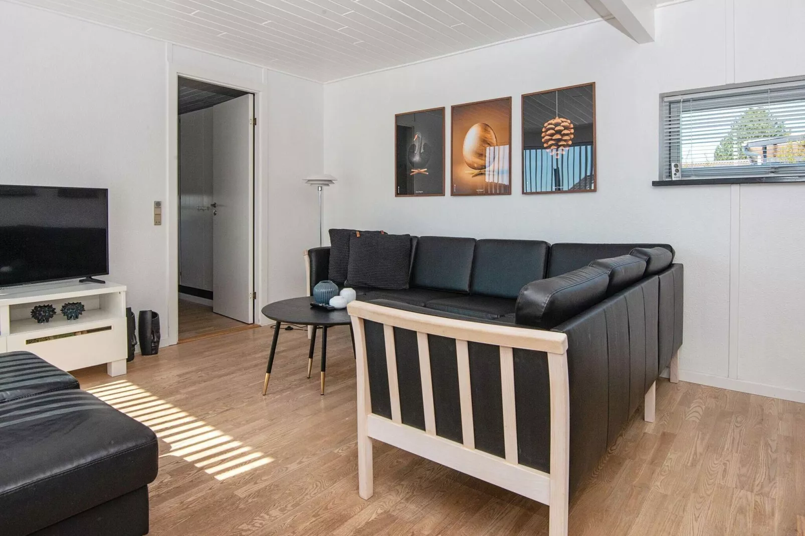 8 persoons vakantie huis in Knebel-By Traum-Binnen